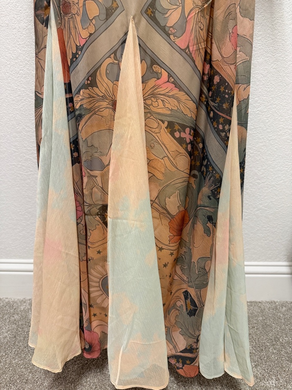 Free People Celestial Nights Maxi dress - Picture 7 of 10